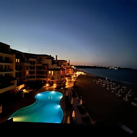 公寓 Stunning With Magnificent Sea View, B321 奥布佐尔