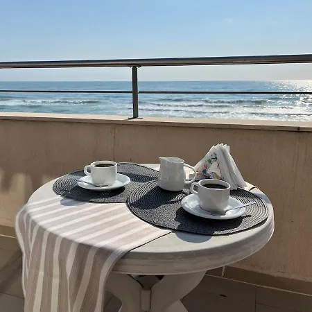 Stunning With Magnificent Sea View, B321 奥布佐尔