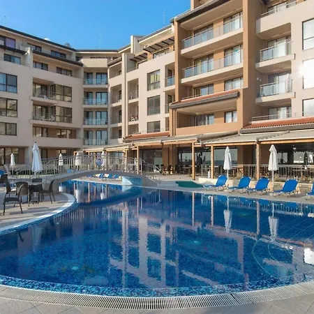Stunning With Magnificent Sea View, B321 Apartament Obzor