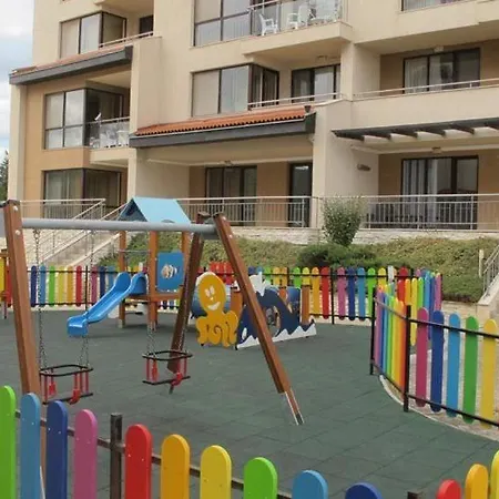 Apartament Stunning With Magnificent Sea View, B321 Obzor