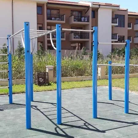 Apartament Stunning With Magnificent Sea View, B321 Obzor