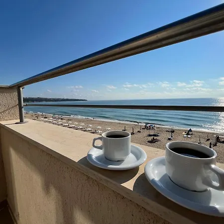 Stunning With Magnificent Sea View, B321 Apartament Obzor