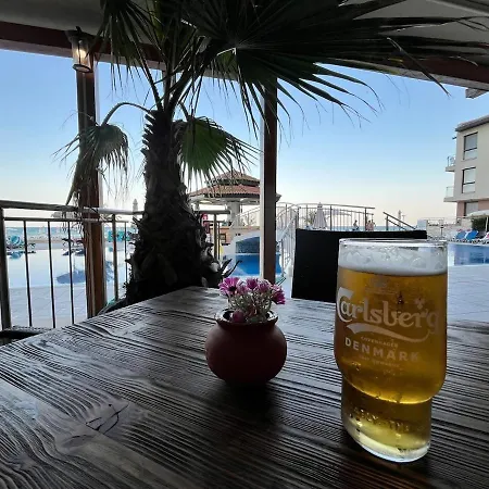 Stunning With Magnificent Sea View, B321 Apartament Obzor
